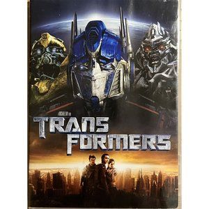 Transformers (DVD, 2007) Shia LeBouf, Megan Fox